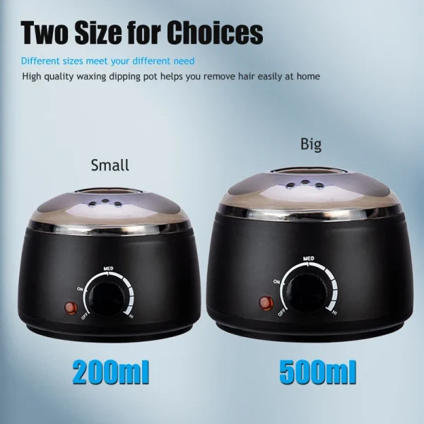 200ml-500ml-Wax-Machine-for-Hair-Removal-Paraffin-Heater-Waxing-Beans-Depilatory-Epilator-Warmer-Wax-melting-1