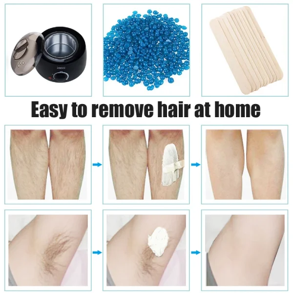 200ml-500ml-Wax-Machine-for-Hair-Removal-Paraffin-Heater-Waxing-Beans-Depilatory-Epilator-Warmer-Wax-melting-2