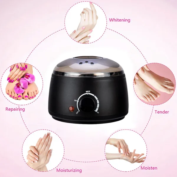 200ml-500ml-Wax-Machine-for-Hair-Removal-Paraffin-Heater-Waxing-Beans-Depilatory-Epilator-Warmer-Wax-melting-4