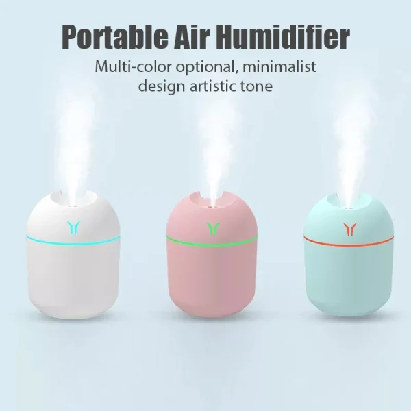 250ML-Mini-Aroma-Oil-Diffuser-USB-Essential-Oil-Atomizer-Electric-Air-Humidifier-With-LED-Night-Lamp-2