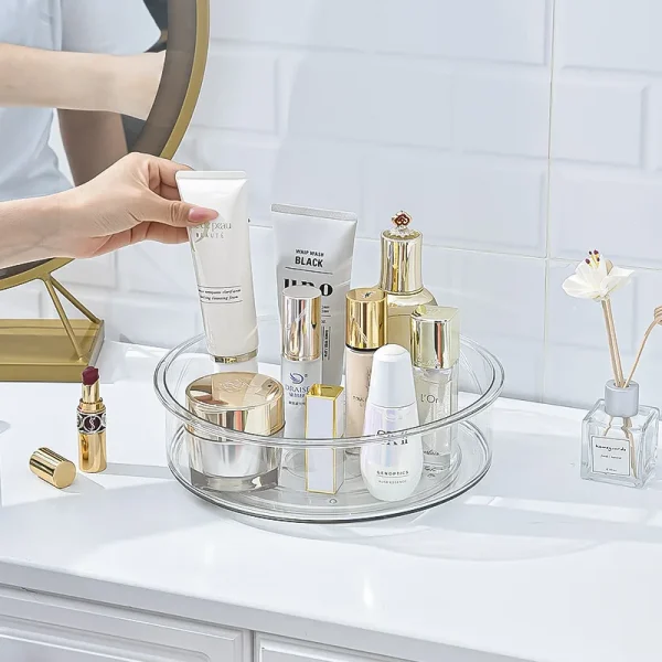 360-Degree-Rotating-Plastic-Storage-Tray-Cosmetic-Storage-Box-Makeup-Organizer-Storage-Baskets-Kitchen-Organizer-Serving-3