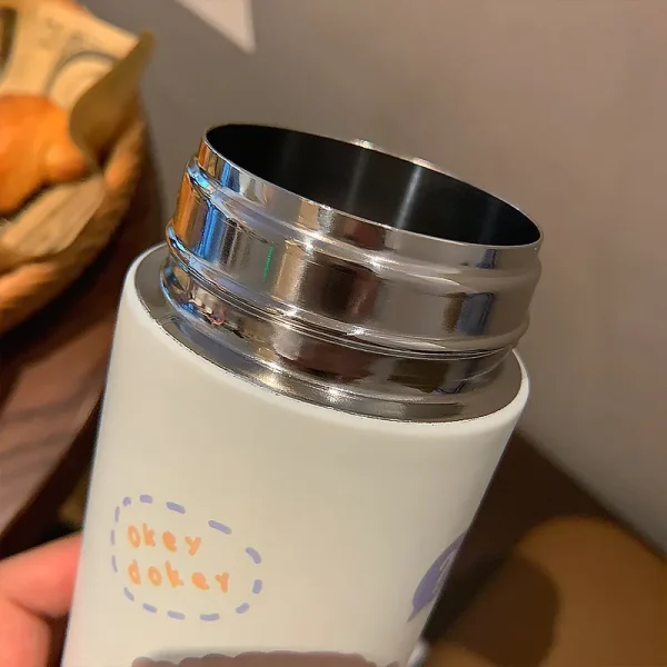380ML-Stainless-Steel-Thermos-Vacuum-Flask-Cute-Cartoon-Thermal-Water-Bottle-For-Girls-Insulated-Straw-Cups-5