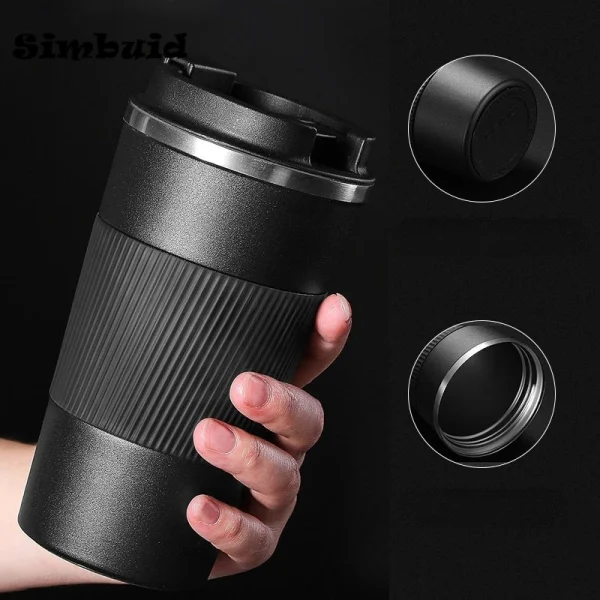 380ml-510ml-Stainless-Steel-Coffee-Cup-Thermal-Mug-Garrafa-Termica-Cafe-Copo-Termico-Caneca-Non-slip