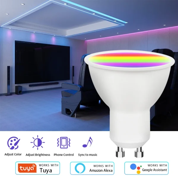 AXUS-Tuya-GU10-Lamp-APP-Control-Smart-Bulb-Bluetooth-RGB-220V-LED-Light-Bulbs-5W-Dimmable-3