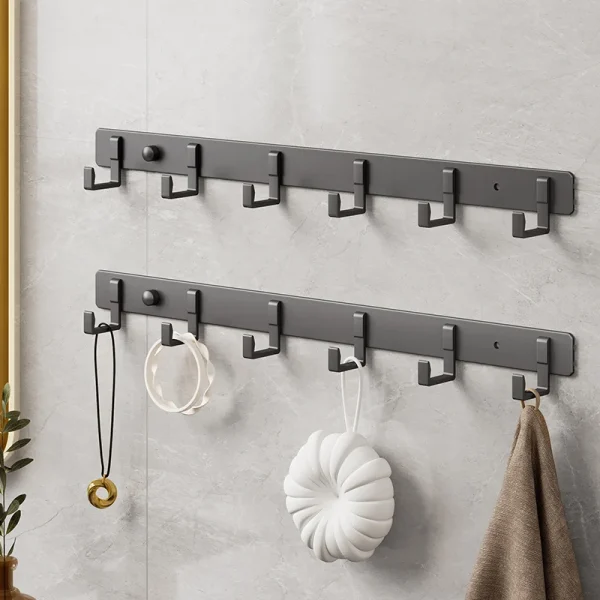 Aluminum-Grey-Robe-Hook-Wall-Hanging-Towel-Hooks-Clothes-Storage-Bathroom-Accessories-1