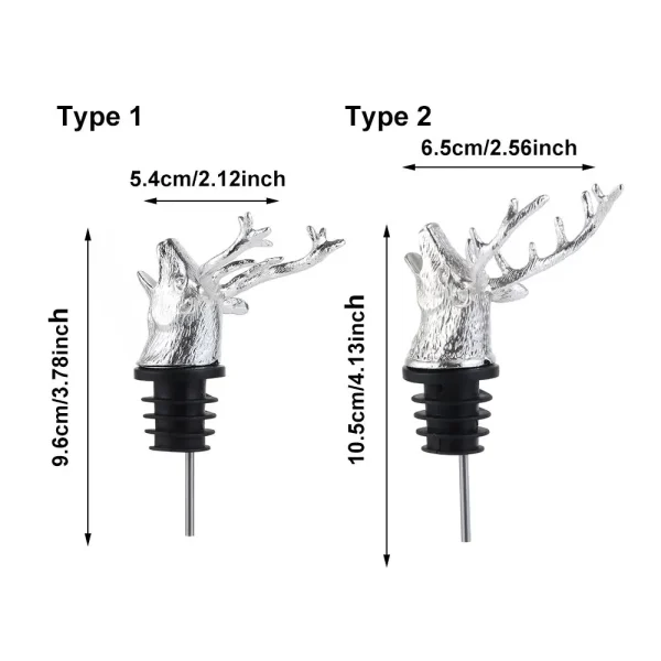 Deer-Head-Wine-Pourer-Unique-Zinc-Alloy-Stag-Wine-Bottle-Stoppers-Wine-Aerators-Bar-Party-Supplies-2