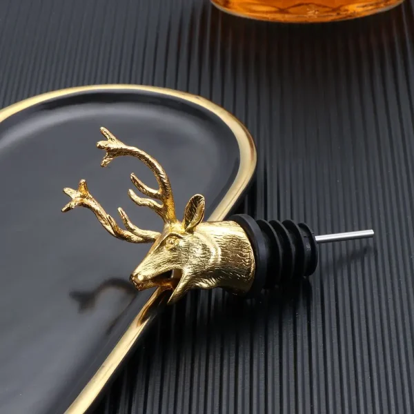 Deer-Head-Wine-Pourer-Unique-Zinc-Alloy-Stag-Wine-Bottle-Stoppers-Wine-Aerators-Bar-Party-Supplies-4