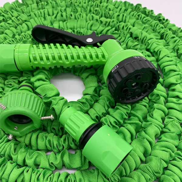 Garden-Hose-Pipe-Water-Hose-Expandable-Magic-Hose-7-Patterns-Water-Gun-Foam-Pot-flexible-reels-2