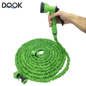 Garden Hose Pipe 7 Patterns Water Gun Car Wash Gun Sprayer
