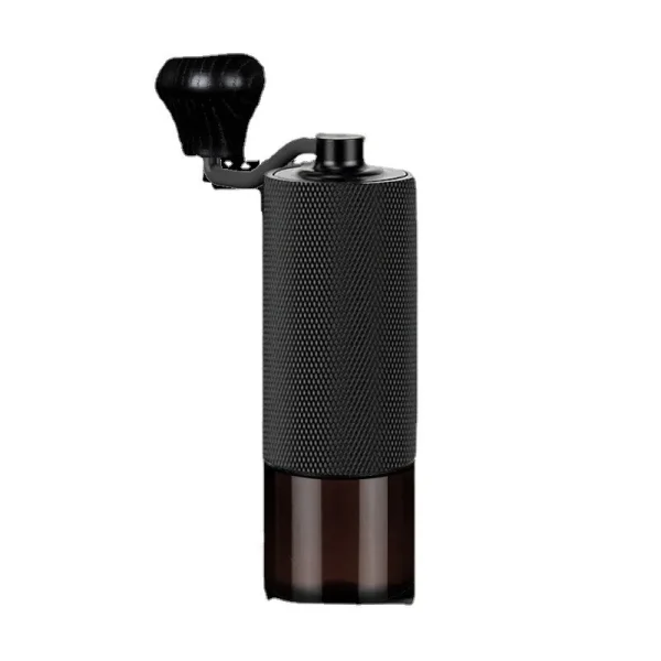 Manual-Coffee-Grinder-CNC-Stainless-Steel-Professional-Double-Bearing-Adjustable-Hand-Burr-Coffee-Bean-Grinding-4