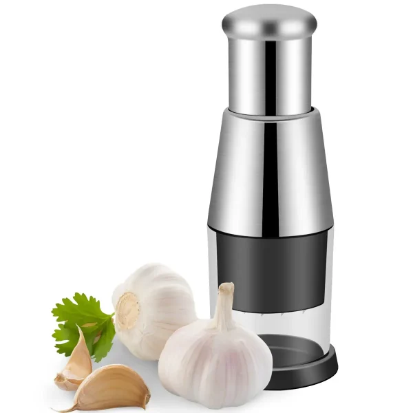 Manual-Garlic-Chopper-Stainless-Steel-Garlic-Crusher-Pressing-Handheld-Food-Slicer-Kitchen-Vegetable-Cutter-Garlic-Chopper