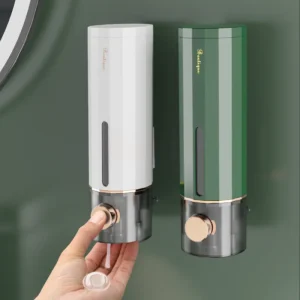 Manual Soap Dispenser Wall Mounted