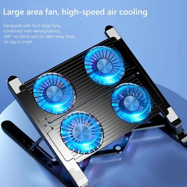 New-Laptop-Cooler-Base-Stand-Foldable-Laptop-Cooling-Pad-Portable-Adjustable-Notebook-Stand-for-11-17-2