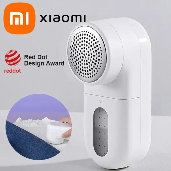 Portable-New-Original-XIAOMI-MIJIA-Lint-Remover-Rechargable-Cloth-Fabric-Shaver-Fluff-Pellet-Remove-Machine-for