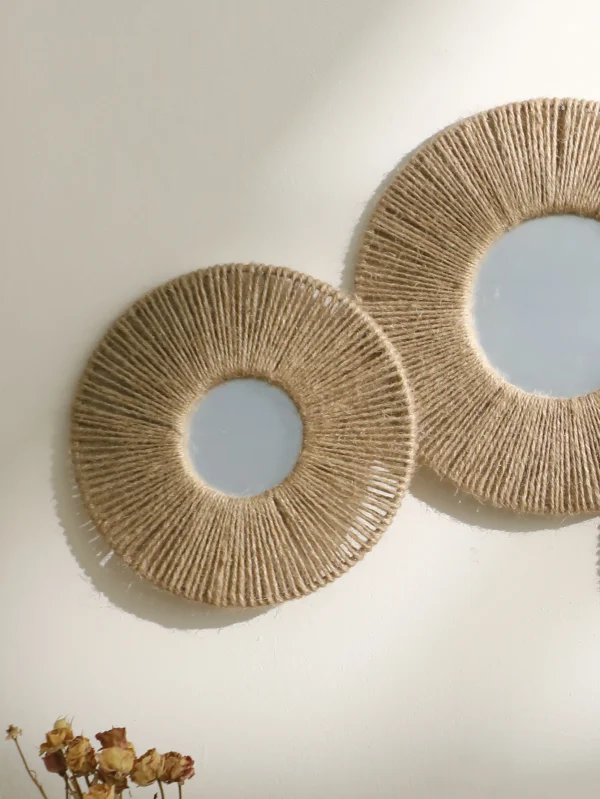 Round-Wall-Mirror-Hanging-Decorative-Mirrors-with-Woven-Hemp-Rope-Boho-Mirrors-for-Wall-Decor-Bedroom-2