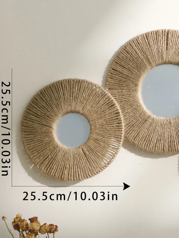 Round-Wall-Mirror-Hanging-Decorative-Mirrors-with-Woven-Hemp-Rope-Boho-Mirrors-for-Wall-Decor-Bedroom-4
