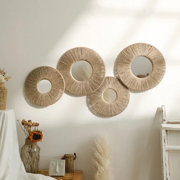 Round-Wall-Mirror-Hanging-Decorative-Mirrors-with-Woven-Hemp-Rope-Boho-Mirrors-for-Wall-Decor-Bedroom