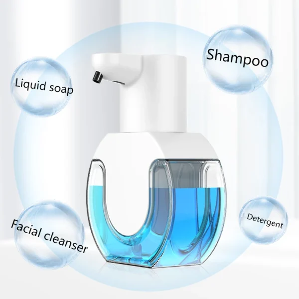Soap-Dispensers-Touchless-Automatic-Foam-Bathroom-Smart-Washing-Hand-Machine-with-USB-Charging-White-High-Quality-1