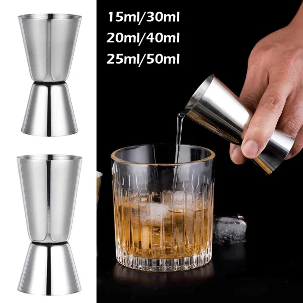 Stainless-Steel-Cocktail-Shaker-15-30ml-or-20-40ml-or-25-50ml-Measure-Cup-Dual-Shot-1