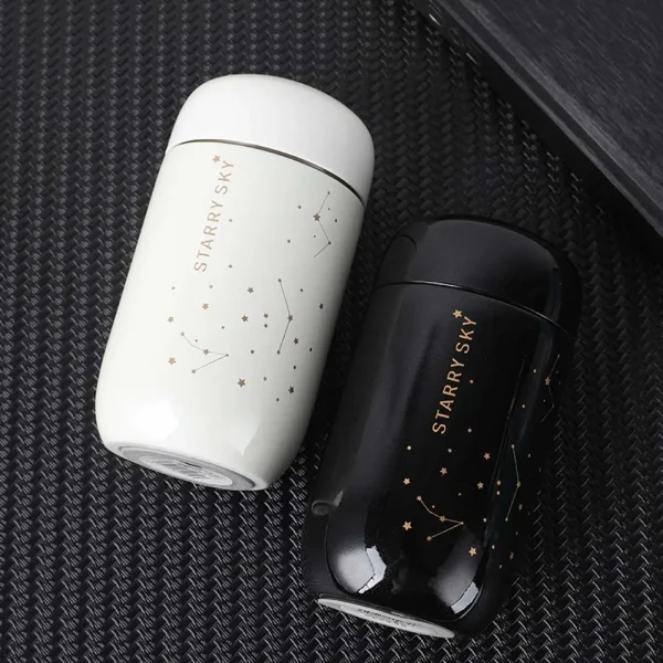 Thermos-Bottle-Starry-Sky-Mini-Small-Capacity-Leakproof-Coffee-Mug-304-Stainless-Steel-Vacuum-Flask-200ML-1