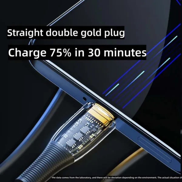 120W-USB-C-Type-C-Super-Fast-Charge-Cable-USB-To-Type-C-Data-Cord-For-1