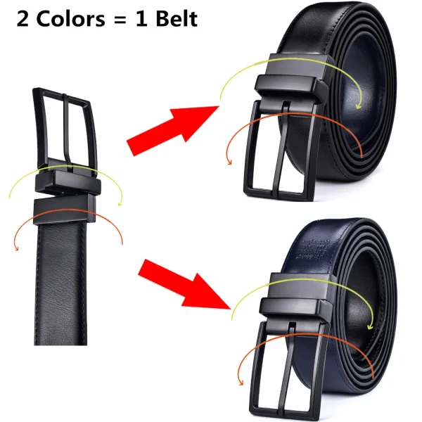 1Pcs-Men-s-Leather-Reversible-Belt-Classic-Fashion-Designs-Two-in-One-Belts-With-Rotated-Buckle-1