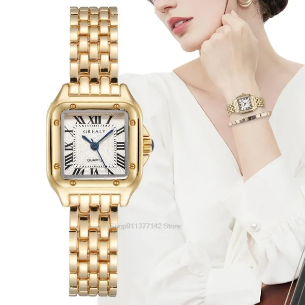 2023-Luxury-Women-s-Fashion-Square-Watches-Gold-Alloy-Strap-Ladies-Quartz-Wristwatches-Qualities-Female-Roman-1