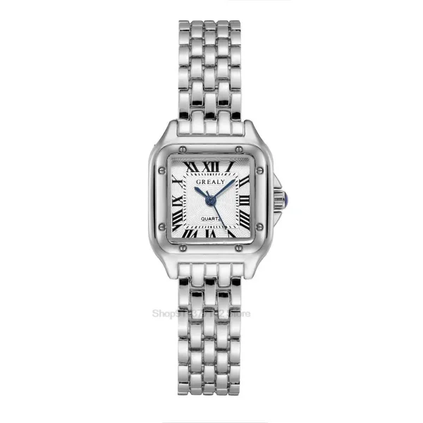 2023-Luxury-Women-s-Fashion-Square-Watches-Gold-Alloy-Strap-Ladies-Quartz-Wristwatches-Qualities-Female-Roman-4