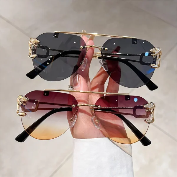 2023-Sunglasses-Women-Luxury-Rimless-Vintage-Fashion-Glasses-Lunette-Oversized-Shades-De-Soleil-Femme-Gafas-De-2