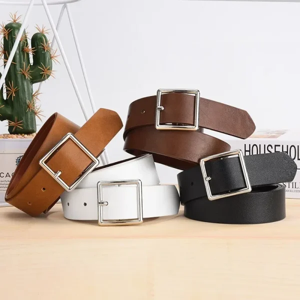 2023-Women-S-Belt-Soft-Pu-Leather-Belt-Square-Buckle-Pin-Buckle-Jeans-Black-Belt-Chic-2