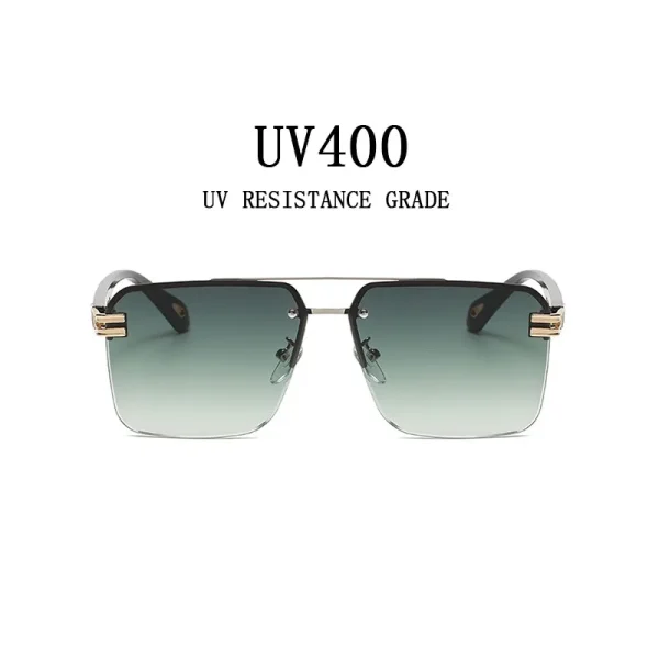 2024-New-Vintage-Sunglasses-For-Men-Square-Rimless-Glasses-Dropshipping-Sunglasses-Luxury-Brand-Oculos-Sun-Lentes-2