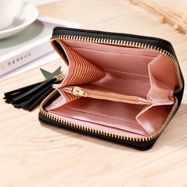 2024-Women-Small-Wallet-Ladies-Mini-Tassel-Wallet-Cute-Girl-Short-Zipper-Lovely-Pu-Leather-Coin-4