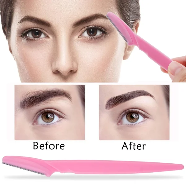 3-4-10Pcs-Eyebrow-Trimmer-Face-Blade-Shaver-Portable-Eye-Brow-Epilation-Hair-Removal-Safety-Eyebrow-3