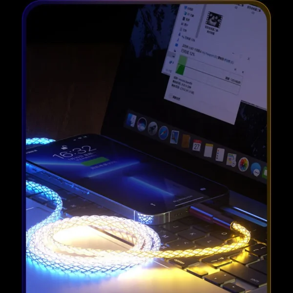 3-in-1-RGB-USB-Cable-66W-6A-Fast-Charging-Charge-Cable-Type-C-PD-100W-3
