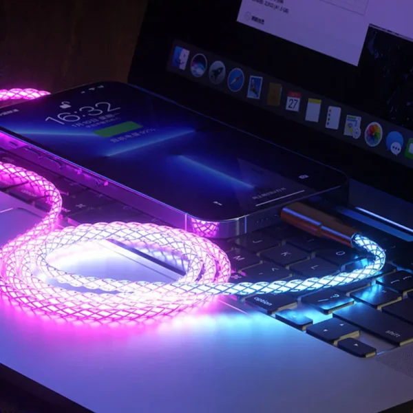 3-in-1-RGB-USB-Cable-66W-6A-Fast-Charging-Charge-Cable-Type-C-PD-100W-4