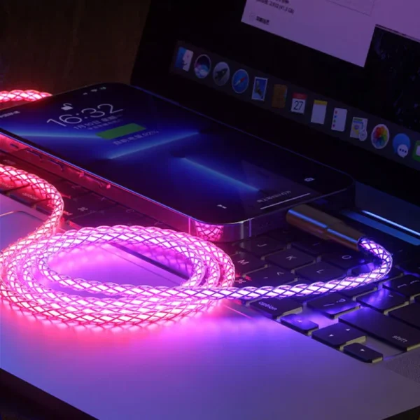 3-in-1-RGB-USB-Cable-66W-6A-Fast-Charging-Charge-Cable-Type-C-PD-100W-5
