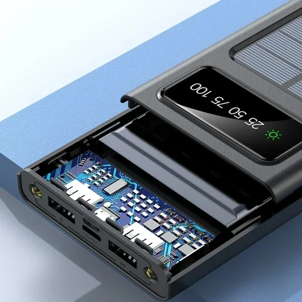 30000mAh-Solar-Power-Bank-Built-Cables-Solar-Charger-2-USB-Ports-External-Charger-With-LED-Light-2