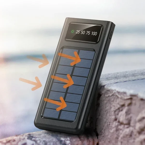 30000mAh-Solar-Power-Bank-Built-Cables-Solar-Charger-2-USB-Ports-External-Charger-With-LED-Light-4
