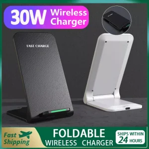 30W Wireless Charger For iPhone