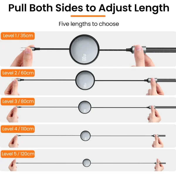 3in1-Retractable-6A-100W-USB-Cable-for-iPhone-14-13-12-Pro-Max-USB-To-8-3