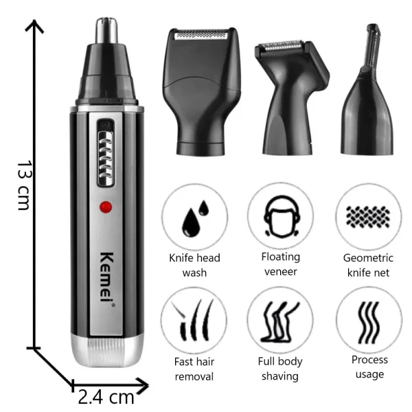 4in1-Rechargeable-Nose-Trimmer-Beard-Trimmer-for-Men-Ear-Eyebrow-Nose-Hair-Trimmer-for-Nose-and-1