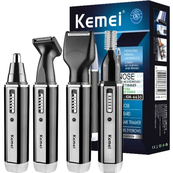 4in1-Rechargeable-Nose-Trimmer-Beard-Trimmer-for-Men-Ear-Eyebrow-Nose-Hair-Trimmer-for-Nose-and