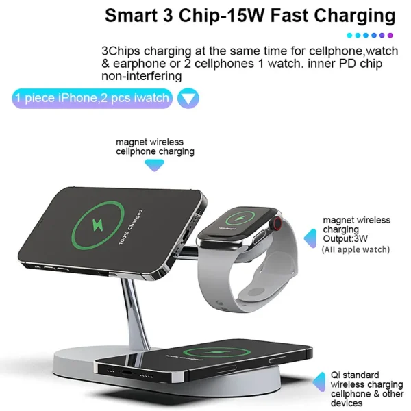 5-in-1-Magnetic-Wireless-Chargers-Stand-For-iPhone-13-14-Charger-Dock-Station-for-Airpods-1