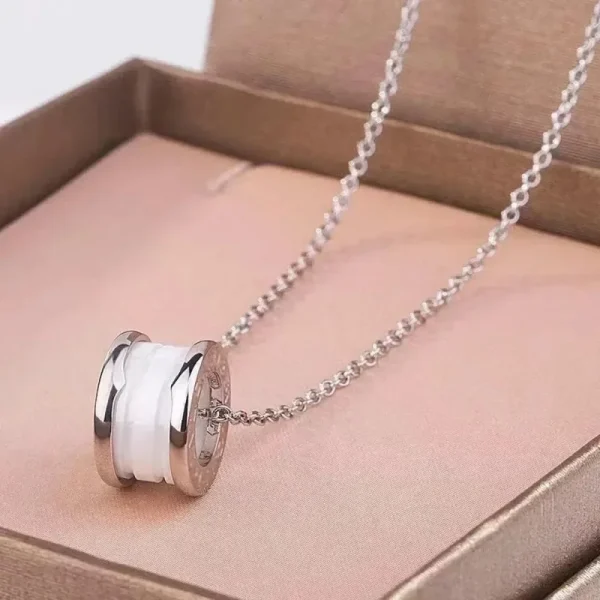 925-Silver-Pendant-Necklaces-for-Women-Man-Chains-Fashion-White-Luxury-Brand-Jewelry-Choker-Accessories-k-4