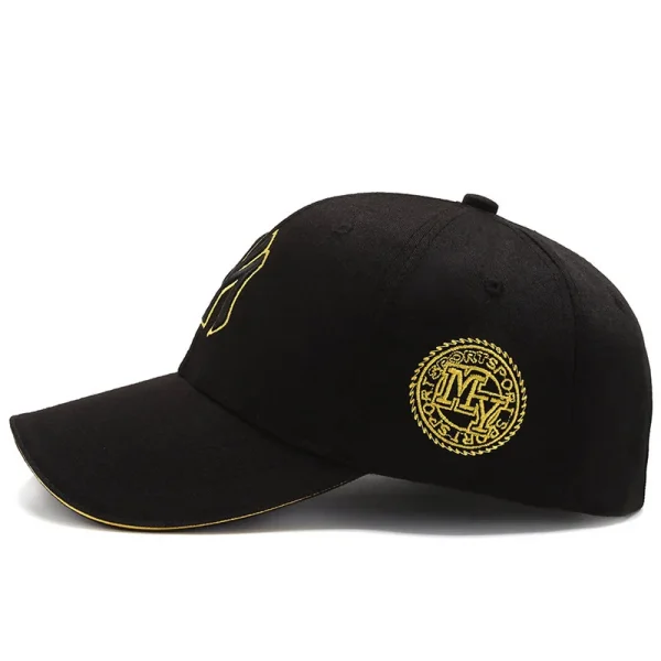 Adorable-Sun-Caps-Baseball-Cap-Fishing-Hat-for-Men-Women-Unisex-Teens-Embroidered-Snapback-Flat-Bill-1