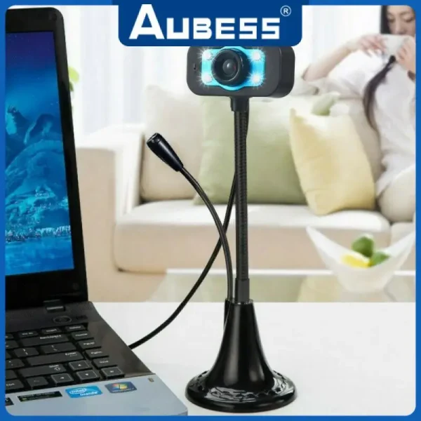 Anchor-Webcam-Autofocus-68-Horizontal-For-Pc-Laptop-Online-Webcam-Online-Video-Chat-Computer-Webcam-Monitoring