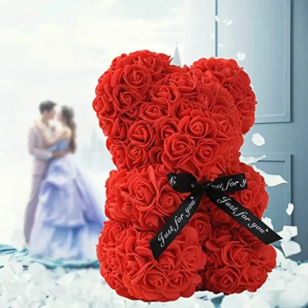 Artificial-Flowers-25cm-Rose-Bear-Girlfriend-Anniversary-Christmas-Valentine-s-Day-Gift-Birthday-Present-For-Wedding-5