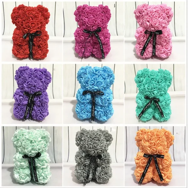 Artificial-Flowers-25cm-Rose-Bear-Girlfriend-Anniversary-Christmas-Valentine-s-Day-Gift-Birthday-Present-For-Wedding