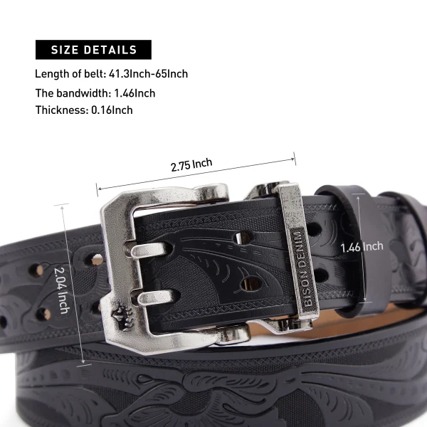 BISON-DENIM-Men-Belts-Cow-Split-Genuine-Leather-Pin-Buckle-Business-Waist-Straps-Retro-Pin-Buckle-5