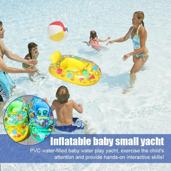 Baby-Kids-Swimming-Ring-Inflatable-Float-Seat-Children-Cartoon-Swimming-Pool-Seat-Inflatable-Ride-Boat-Aid-1